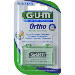 G.U.M Orthodontic Wax