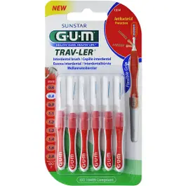 G.U.M Interdental Brush 0.8 Mm