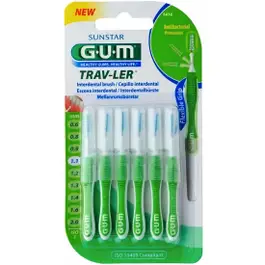 G.U.M Interdental Brush 1.1 Mm