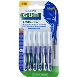 G.U.M Interdental Brush 1.2 Mm