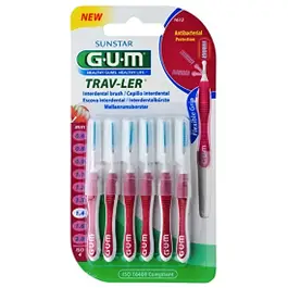G.U.M Interdental Brush 1.4 Mm