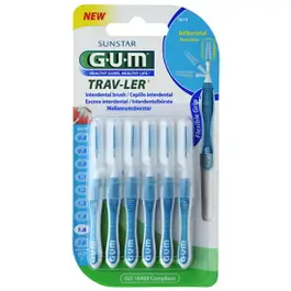 G.U.M Interdental Brush 1.6 Mm