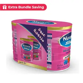 Nuralac Baby Milk Stage (2) (2*900 Gm)