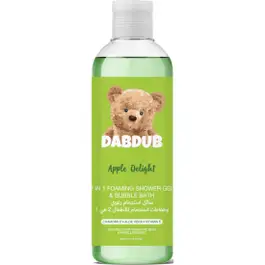 Dabdub Bath & Body Wash 480 Ml