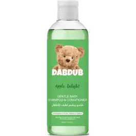 Dabdub Shampoo & Conditioner 480 Ml