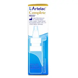 Artelac Complete Mdo Eye Drops 10ml