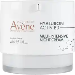 Avene Hyaluron Night Cream Anti-Aging Care 40 ml