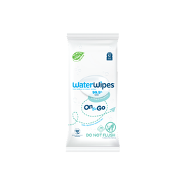 Waterwipes Original Wipes, Plastic Free, 28 Wipes