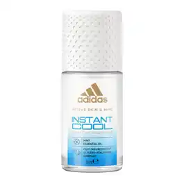 Adidas Active Skin And Mind Instant Cool Roll-On 50 ml