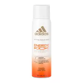 Adidas Active Skin And Mind Energy Kick Spray 100 ml