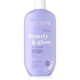 Eveline Beauty & Glow Regenerate & Nourish Body Lotion 350ml