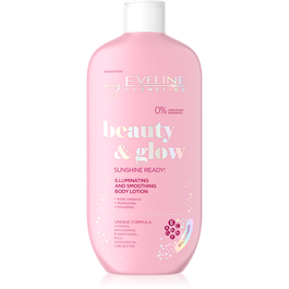 Eveline Beauty & Glow Illuminate&Smoothing Body Lotion 350ml