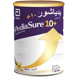 Pediasure 10+ Vanilla 850g