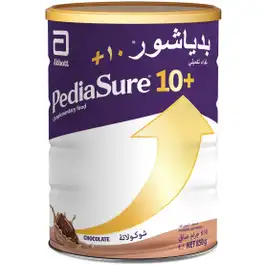 Pediasure 10+ Chocolate 850g