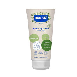 Mustela Bio Organic Hydrating Cream