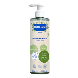 Mustela Bio Organic Micellar Water