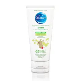 Oilatum Baby Soothing Moisture Rich Cream 200g