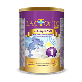 Lactonic Gold Stage1 800gm