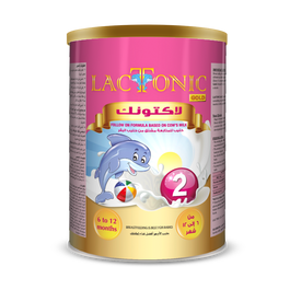 Lactonic Gold Stage2 800gm