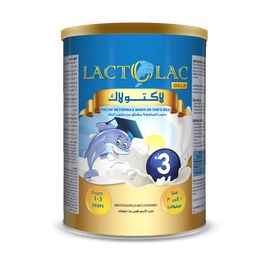Lactolac Gold Stage3 800gm