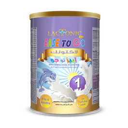 Lactonic Gold Ease To Go Stage 1 400 Gm