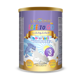 Lactonic Gold Ease 2 Go Stage3 400gm