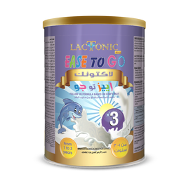 Lactonic Gold Ease 2 Go Stage3 800gm