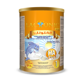 Lactonic Gold Ha Plus Stage1 400gm