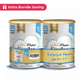 Similac Gold 1 Powder 800g 2pk