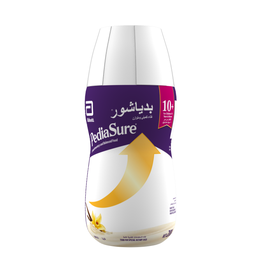 Pediasure 10+ Liquid Vanilla 200ml