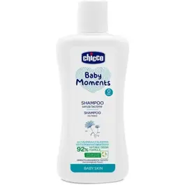 Chicco Baby Moments Shampoo 200 Ml