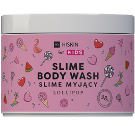 Hiskin Kids Slime Body Wash Lollipop 150ml