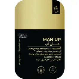 Soul Man-Up - 30 Strips