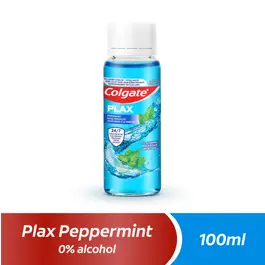 Colgate Plax Mw Peppermint 100ml