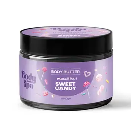 Body Spa Body Butter Sweet Candy - 240 ml