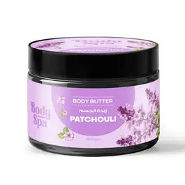Body Spa Body Butter Patchouli - 240 ml