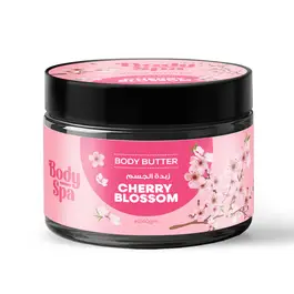 Body Spa Body Butter Cherry Blossom - 240 ml