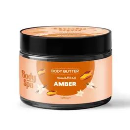 Body Spa Body Butter Amber - 240 ml