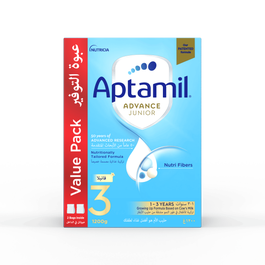 Aptamil Advance Junior 3 - 1200g
