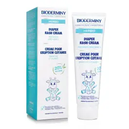 Bioderminy Herbio Diaper Rash Cream 100ml