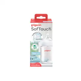 Pigeon Softouch Bpp Nursing Bottle Glass 160ml