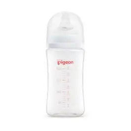 Pigeon Softouch Bpp Nursing Bottle (Polypropylene) - 240ml