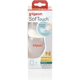 Pigeon Softouch Bpp Nursing Bottle Pp 160ml