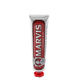 Marvis Cinnamon Mint Tootthpast 85ml X12 Marvis Cinnamon Mint Tootthpast 85ml X12