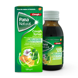 Pananatural Cough Syrup - 128G