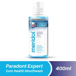 Meridol Mouthwash Parodont Expert 400ml