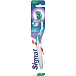 Signal Medium Toothbrush V Gum Jewel Promo Pack 2x1