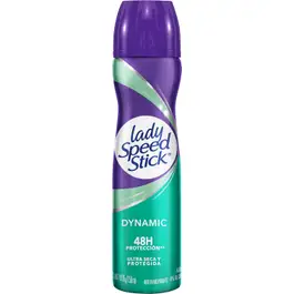 Lady Speed Stick Dynamic Antiperspirant Spray Deodorant 150 ml