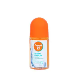 Creme 21 Deodorant Roll On Fresh Fusion 50 ml