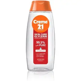 Creme 21 Glycerin Oil Moisturizer 200ml